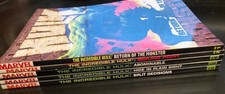 Lookee... Lot of *5* INCREDIBLE HULK TPBs Vols. 1,2,4,5,6 Jones/Romita++ *NEW* picture