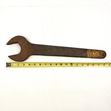 Vintage Herbrand #12 Industrial Machine Railroad 2-1/8