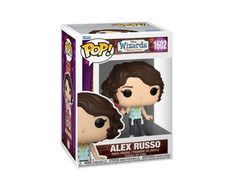 Funko Pop Wizards of Waverly Place: Alex Russo Figure w/ Protector picture