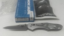 💥 Limited Edition💥 Benchmade🦋 960 w/*Pearl* 💥PROTOTYPE 💥 Oct. 2002 picture
