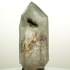 XL Enhydro Harlequin Amethyst, Analcim, Epidote, 2x Bubble Streep Mine Namibia picture