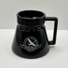 Vintage Eddie Bauer Hotjo Non-Slip Travel Mug - Black. No picture