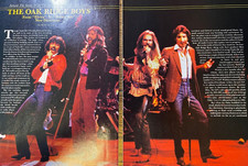 1982 Country Music Group The Oak Ridge Boys picture