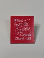 Dillard's Department Store Lapel Pin 2015 picture