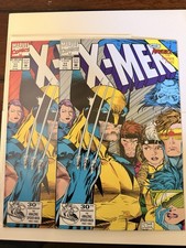 X-Men #11 pressman variant and X-men 11 1st print picture