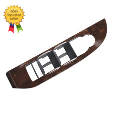 Window Switch Bezel Cover Front Left Driver Side Compatible with 2007-2009 Chevy picture
