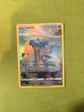 Lapras GG05/GG70 Galarian Gallery Crown Zenith Pokemon Card NM picture