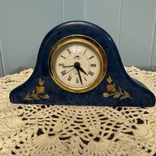 VTG Italian Miss Bellevue Inlaid Wood Small 7