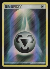English MP Metal Energy (2007-2008 League Promo) 2007 PR Holofoil Pokemon picture