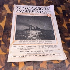 The Dearborn Independent October 23 1926 Chronicler Of The Neglected Truth picture