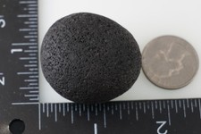 Black Sheba - Cintamani - 51g - Rarer than Saffordite Impactite Tektite #ooo14 picture
