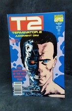 Terminator 2: Judgment Day #1 1991 Marvel Comics Comic Book picture