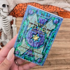 Cocktail De Tarot Cards 22 Card Complete Deck Shemay Version 1990 Vintage picture