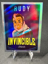2026 Invincible S2 Rudy #223 Insert picture