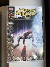 The Amazing Spiderman #1000 Mico Suayan Trade Nycc 2026 IN HAND picture
