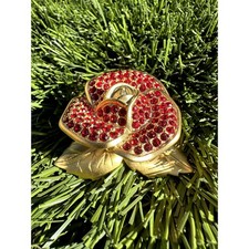Estee Lauder 'Beautiful Red Rose' Solid Perfume Compact picture