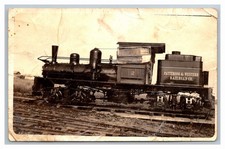 RPPC Patterson & Western Railroad Shay Steam Locomotive Del Puerto Canyon CA picture