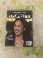 Los Angeles Times Special Edition Vice President Kamala Harris picture