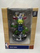 ORLANDO MAGIC 30TH ANNIVERSARY STUFF MASCOT BOBBLEHEAD /5000 LIMITED EDITION 5” picture