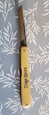Vintage W H Morley & Sons Single Blade Folding picture