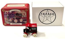 Texaco Collectors Club 1905 Ford Delivery Car 1/43 W/ Collector Tin & Box ERTL picture