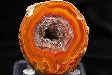 Fighting Blood Agate, Amethyst Center, Hebei, China picture