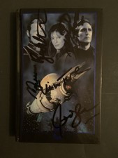 Antioch Publishing Babylon 5 Limited Edition Signed Journal with Bookmark picture