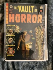 The Vault Of Horror 38 “”””” Must Have Johnny Craig Cover””””” picture