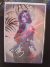 [SIGNED] Inglorious X-Force #2 1:100 Ratio By Fan Yang Virgin Variant Cover picture