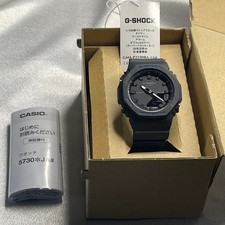 Casio G-Shock GMA-P2100BA-1AJF Wristwatch Analog & Digital Unisex picture