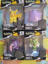 Pokemon Select Iridescent Shine Series 2 Figures Full Set New Unopened Jazwares picture