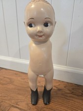Vintage 1950s Buddy Lee Advertising Doll Figure 13