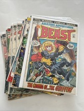 AMAZING ADVENTURES : Lot Of (17) Issues, #15 19 21 23 24 26-29 31-35 picture