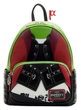 Loungefly Marvel Guardians of the Galaxy Gamora Cosplay Mini Backpack Exclusive picture