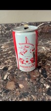 México 86 Coca-Cola Empty can picture