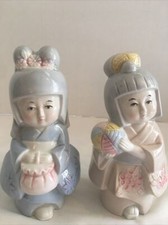 A Pare Of 6 inch Asian Figurine Children picture