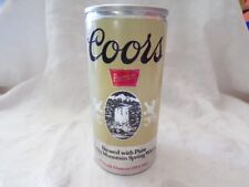 Vintage Coors Premium Beer Can Pull Tab Aluminum 12oz AV picture
