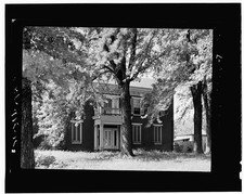Photo:Lexington Missouri Pomeroy-Pristine House 1938 Front View picture