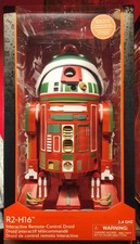 Disney Christmas R2-H16 Interactive Droid Depot Star Wars Galaxy’s Edge New picture