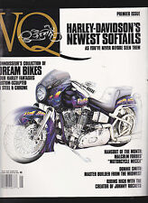 VQ Harley Davidson #1 Premier Issue- April 1994 V-Twin Quarterly picture