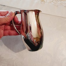 Lovely Vintage Towle Silverplate Creamer #4027 Elegant Estate Sale Find picture
