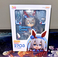 Nendoroid Uma Musume Pretty Derby Tamamo Cross 2703 Figure GSC NIB picture