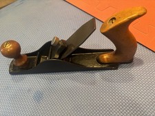Stanley No 40 1/2 Scrub Plane Made Between 1903-10 Reconditioned Great Shape picture
