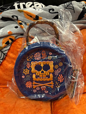 Brand New Loungefly Spongebob Sqaurepants Pirate Purse picture