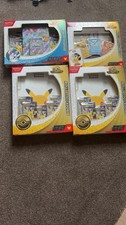 Pokémon TCG 30th Celebration BinderX2 Poster Collection EX box picture