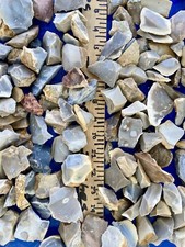 BEAUTIFUL COLORFUL Texas Chert/Jasper ~ Rough Rock For Tumbling ~ 8+ LB Lots picture