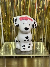 Vintage Sanrio Spottie Dottie With Pink Bow Coin Bank picture