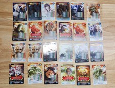 Doctor Who Cards Lot of 66 BBC 2008 Series battles in time picture