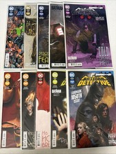 Detective Comics #1050 1051 1052 1053 1054 1055 1056 1057 1058 1059 Lot NM- *R7 picture