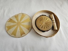 Vintage Du Barry compact Rose Beige And lipstick set Please Read* picture